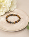 tiger eye crystal bracelet