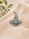tirupati bala ji silver pendent