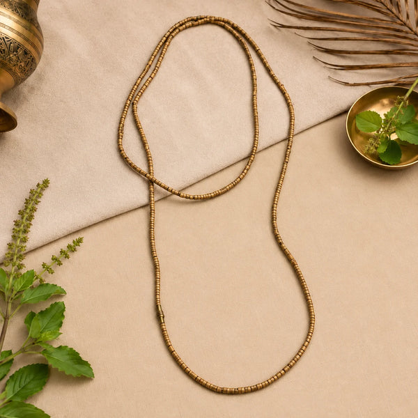 tulsi kanthi mala small