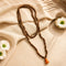 tulsi mala raw beads