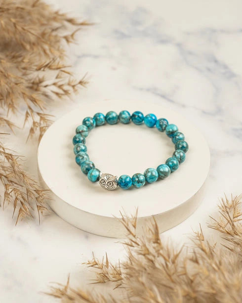 turquoise bracelet