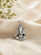 vighanharta silver pendent