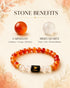 virgo stone benefits