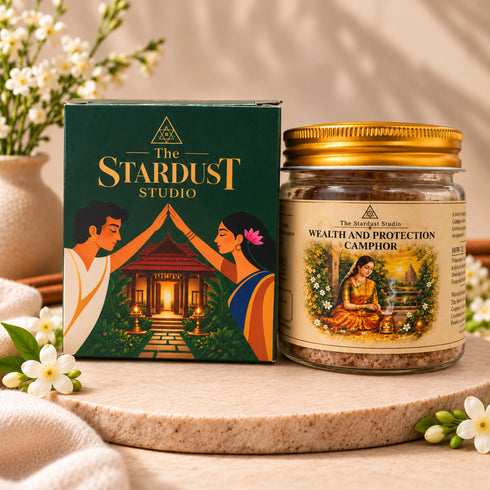 wealth and protection camphor original