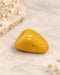 yellow jasper crystal tumble